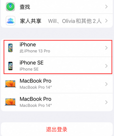 资溪苹资溪果维修网点分享iPhone如何查询序列号