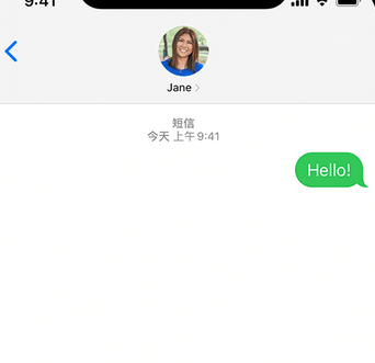 资溪apple维修iPhone上无法正常发送iMessage信息