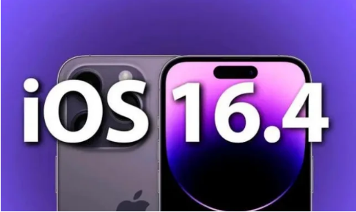 资溪苹果14维修分享：iPhone14可以升级iOS16.4beta2吗？ 