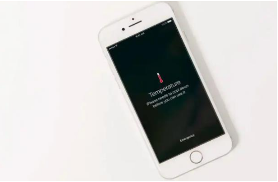 资溪苹果手机维修分享iPhone 手机发热如何快速降温 
