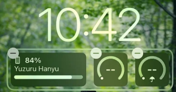 资溪苹果手机维修分享iOS 16 天气小组件无法正常显示怎么办 