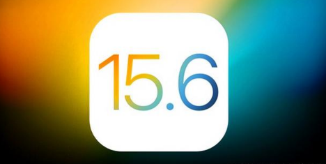 资溪苹果手机维修分享iOS 15.6 RC版已知BUG有哪些 