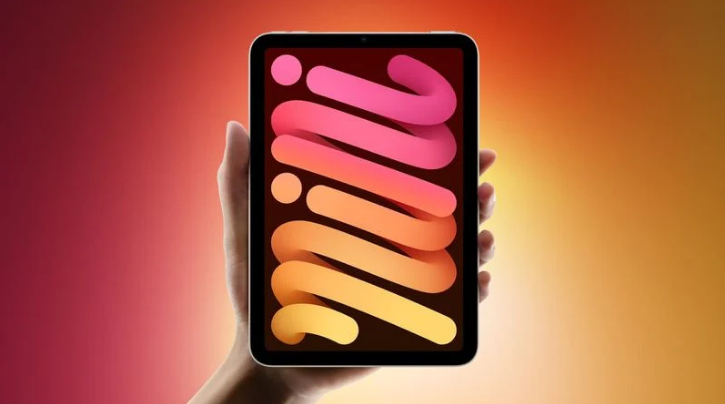 资溪苹果手机维修分享iPad mini 7 屏幕硬件可能进行了更新  