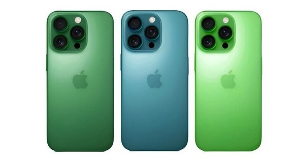 资溪苹果手机维修分享iPhone 17 Pro新配色曝光 