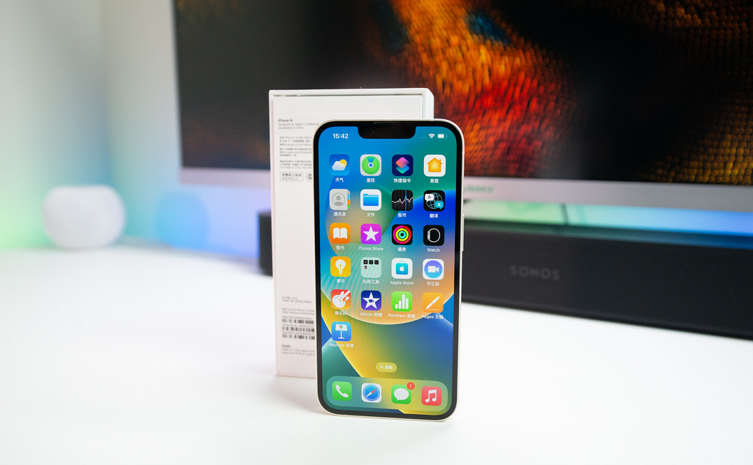 资溪苹果维修点分享iPhone 14进水维修 